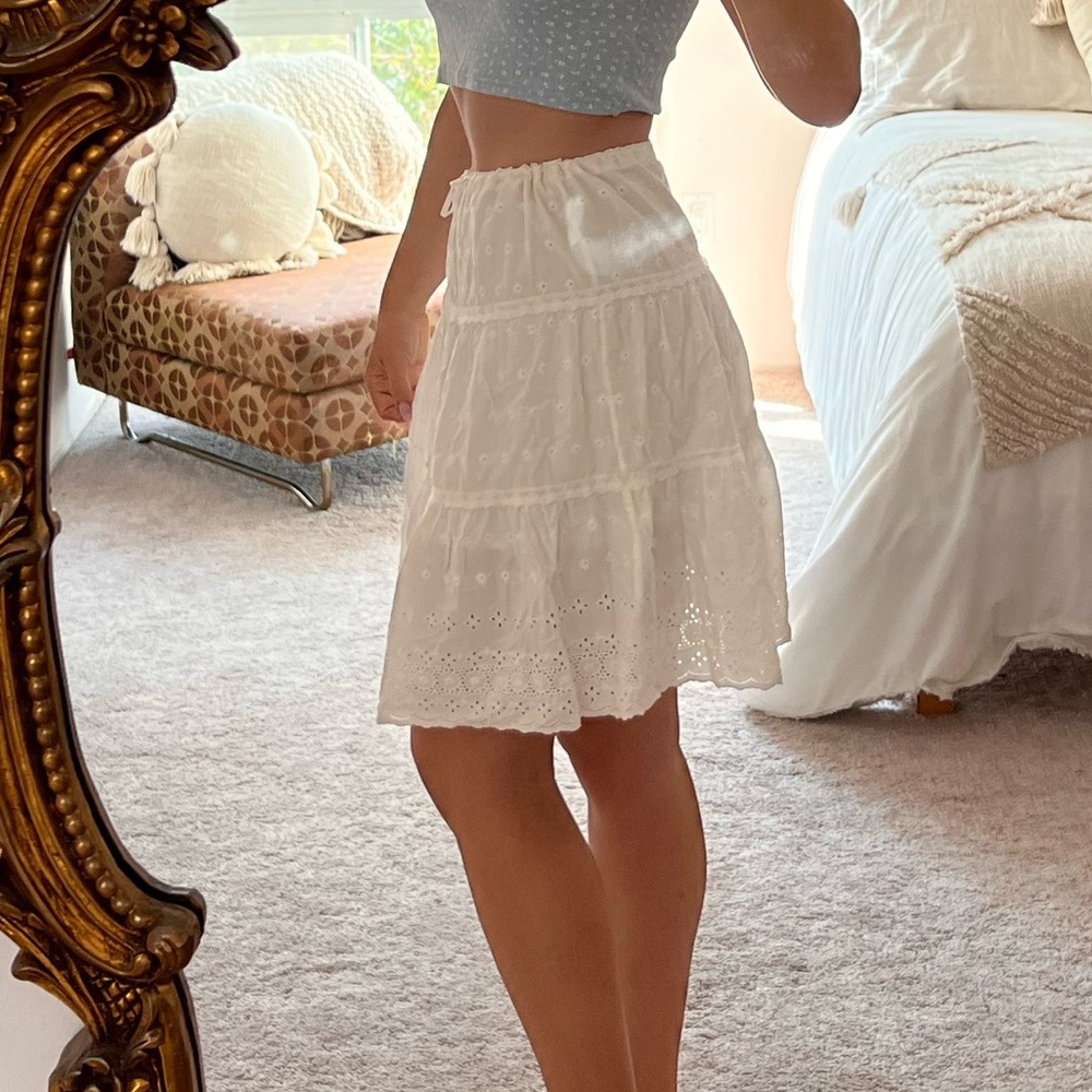Vintage Juicy skirt